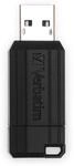 VERBATIM USB-Stick PinStripe 49071 USB 2.0 128GB
