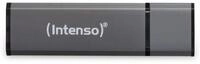 INTENSO USB-Stick Alu Line 3521471 USB 2.0 16GB anthrazit