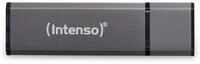 INTENSO USB-Stick Alu Line 3521481 USB 2.0 32GB anthrazit
