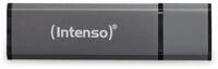 INTENSO USB-Stick Alu Line 3521461 USB 2.0 8GB anthrazit