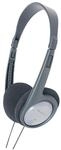 PANASONIC On-Ear Kopfh&ouml;rer RP-HT090, 5 m Kabel, Grau/Schwarz