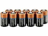 Duracell BCR2DMULTI10, DURACELL Lithium-Fotobatterie, Lithium, CR2, 3V, 10 Stück