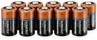 DURACELL Lithium-Fotobatterie, Lithium, CR2, 3V, 10 St&uuml;ck