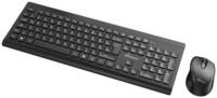 MEDIARANGE Tastatur- und Maus-Set MROS104