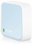 TP-LINK WLAN-Router TL-WR802N, 2,4 GHz, 300 MBit/s