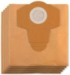 EINHELL Staubsaugerbeutel 2351170, 30 L, f&uuml;r Nass-Trockensauger, 5 St&uuml;ck
