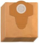 EINHELL Staubsaugerbeutel 2351152, 20 L, f&uuml;r Nass-Trockensauger, 5 St&uuml;ck