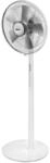 UNOLD Standventilator 86820, Silverline, 50 W, wei&szlig;/silber