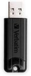 VERBATIM USB-Stick PinStripe 49316 USB 3.2 16GB