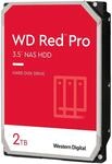 WESTERN DIGITAL HDD Red Pro WD2002FFSX 2TB