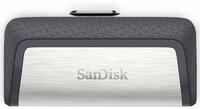 SANDISK USB3.1 Speicherstick Ultra Dual, Typ-C, 128 GB