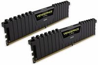 CORSAIR Arbeitsspeicher Vengeance LPX CMK16GX4M2A2133C13DD DDR4 16GB