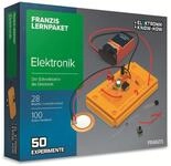 FRANZIS Lernpaket Elektronik