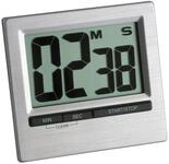 TFA Digitaler Timer und Stoppuhr 38.2013.54