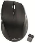 MEDIARANGE Funk-Maus MROS208, 5 Tasten, Highline Serie