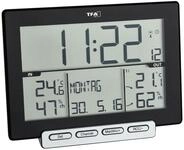 TFA Funk-Thermometer-/Hygrometer Trinity, 30.3058.01