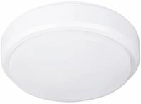 M&Uuml;LLER-LICHT LED-Wand- und Deckenleuchte 20300538, 8W, 650 lm, 4000K, IP54,