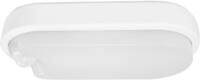 M&Uuml;LLER-LICHT LED-Wand- und Deckenleuchte 20300538, 9W, 650 lm, 4000K, IP54,