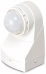 REV Bewegungsmelder McSENSOR 360&deg;, IP55, wei&szlig;