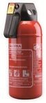 GLORIA Feuerl&ouml;scher P2GM, Pulver, 2 kg, Brandklasse 13A, 89B, mit Kfz-Halter