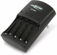ANSMANN Ladeger&auml;t, NiZn Charger, 4x AA oder AAA