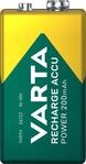 VARTA NiMH-9 V-Block-Akku 56722 Ready-To-Use, 200 mAh