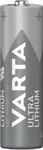 VARTA Mignon-Lithiumbatterie ULTRA, 4 St&uuml;ck