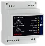H-TRONIC Wasserpegelschalter WPS4000, Tragschienenbefestigung