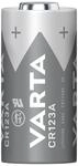 VARTA Lithium-Batterie, CR123A, 3V, Photo