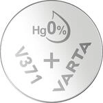 VARTA Knopfzelle Silver Oxide, 371 SR69, 1.55V, 10 St&uuml;ck