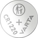 VARTA Lithium Knopfzelle CR1220