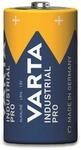 VARTA Batterie Alkaline, Baby, C, LR14, 1.5V, Industrial Pro, 1 St&uuml;ck