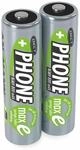 ANSMANN NiMH-Mignon-Akku Phone maxE, 800 mAh, 2 St&uuml;ck