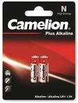 CAMELION Lady Batterie, Plus Alkaline, 2 St&uuml;ck