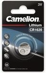 CAMELION Knopfzelle CR1620, 1 St.
