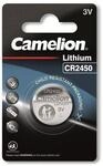 CAMELION Knopfzelle CR2450, 1 St.
