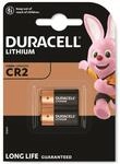 DURACELL Lithium-Batterie CR2, 3V, Ultra Photo, 2 St&uuml;ck