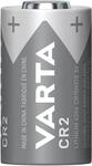 VARTA Lithium-Batterie, CR2, 3V, Photo, 2 St&uuml;ck