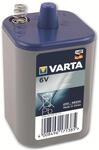 VARTA Batterie Zink-Kohle, 430, 6V, 7.500mAh, 1 St&uuml;ck