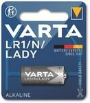 VARTA Batterie Alkaline, LR1, N, LADY, 1.5V, Electronics, 1 St&uuml;ck