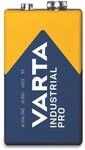 VARTA Batterie Alkaline, E-Block, 6LR61, 9V, Industrial Pro, 1 St&uuml;ck