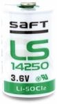 SAFT Lithium-Batterie LS14250, 1/2AA