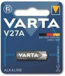 VARTA Batterie Alkaline, LR27, V27A, 12V, Electronics, 1 St&uuml;ck
