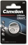 CAMELION Knopfzelle CR2477, 1 St.