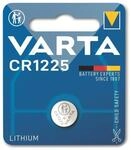 VARTA Knopfzelle Lithium, CR1225, 3V 1 St&uuml;ck
