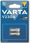 VARTA Batterie Alkaline, MN21, V23GA, 12V, Electronics, 2 St&uuml;ck