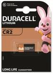 DURACELL Lithium-Batterie CR2, 3V, Ultra Photo