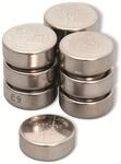 GP Knopfzelle LR44, Alkaline, 1,5 V-, 10 St&uuml;ck