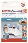 TESA Powerstrips&reg; Small, 57550-00014-21