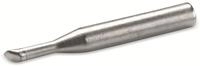 ERSA L&ouml;tspitze, 0172LD/SB, angeschr&auml;gt, gerade, 4,10 mm